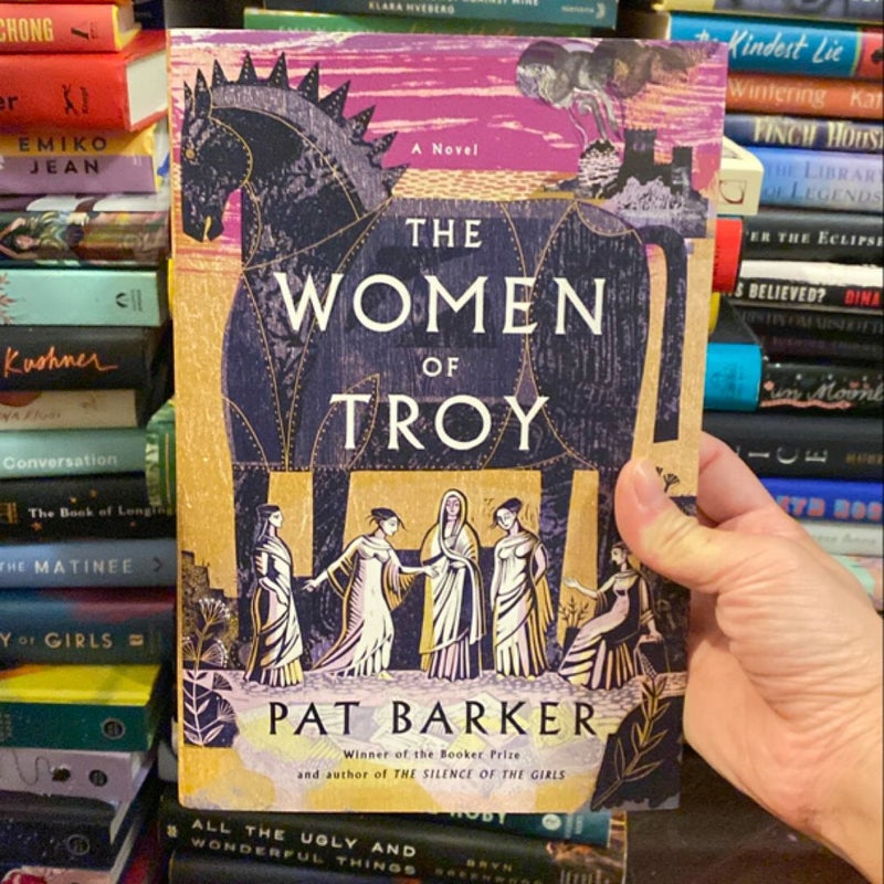 The Women of Troy