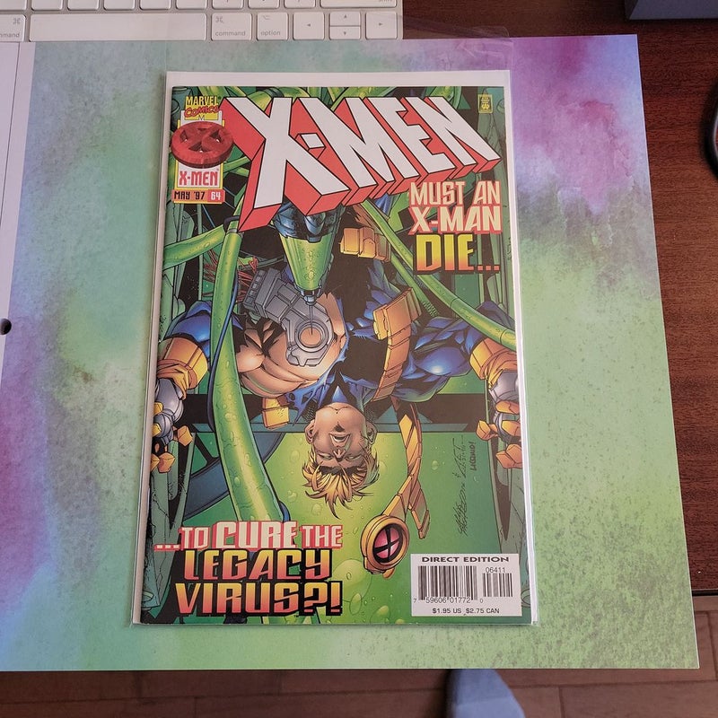 X-Men #64