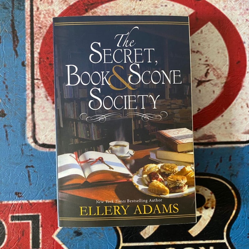 The Secret, Book and Scone Society