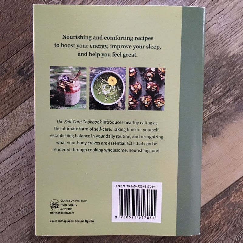 The Self-Care Cookbook
