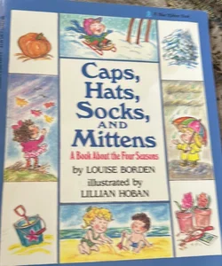 Caps, Hats, Socks, and Mittens