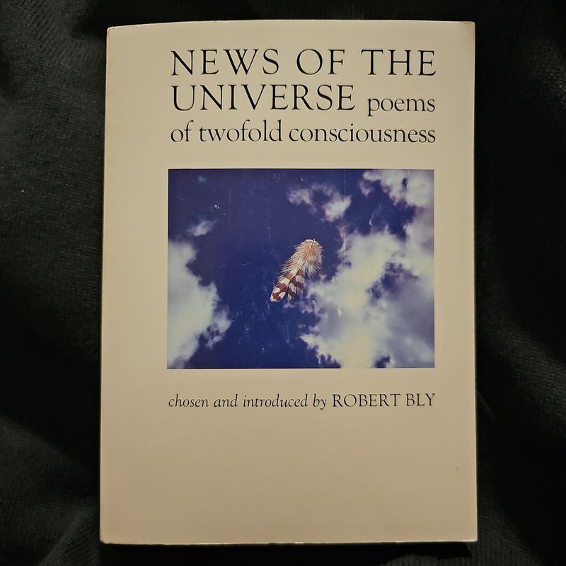 News of the Universe