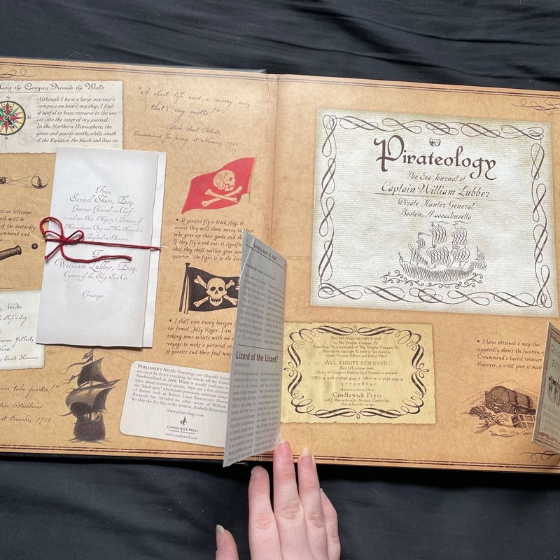 Pirateology