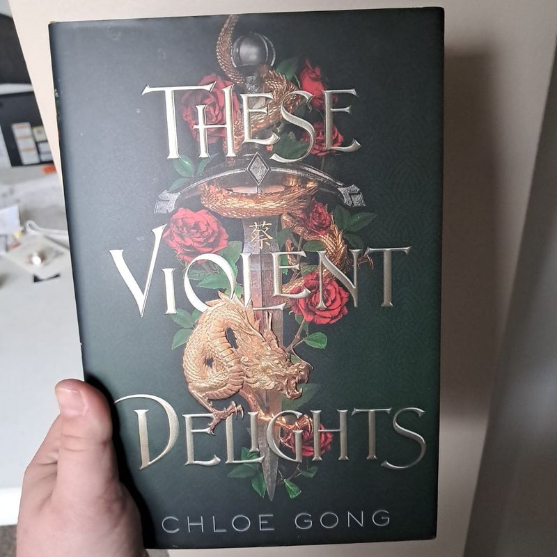 These Violent Delights