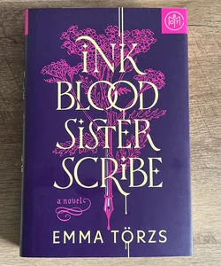 Ink Blood Sister Scribe