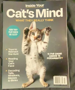 Inside Your Cat’s Mind