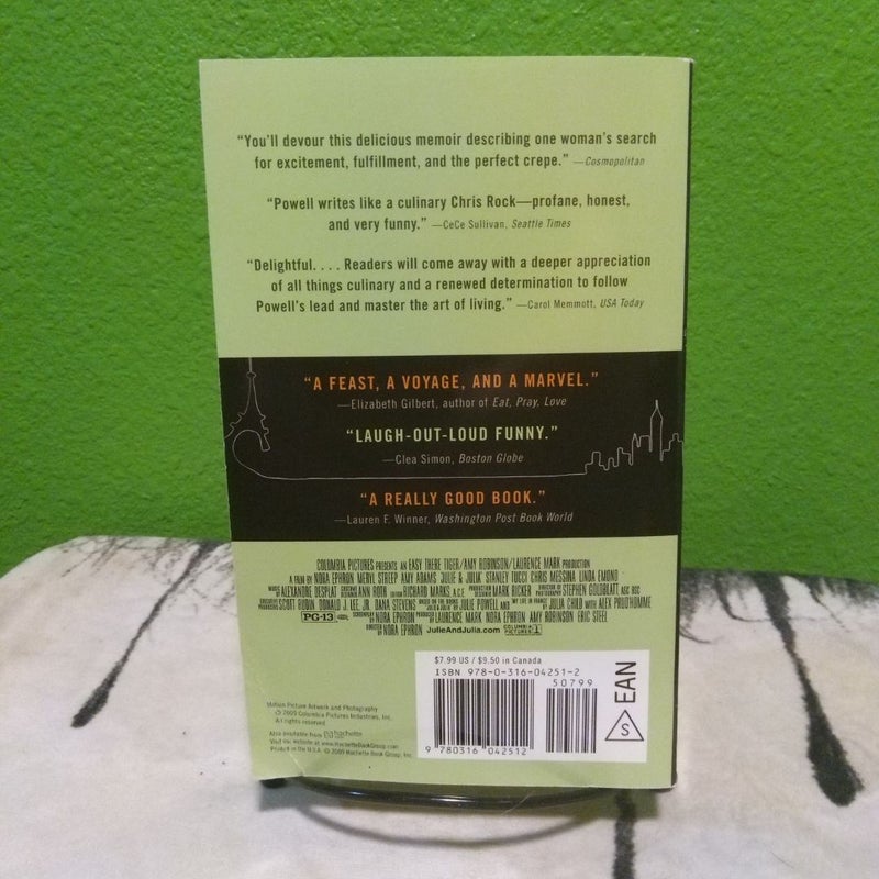 Julie and Julia