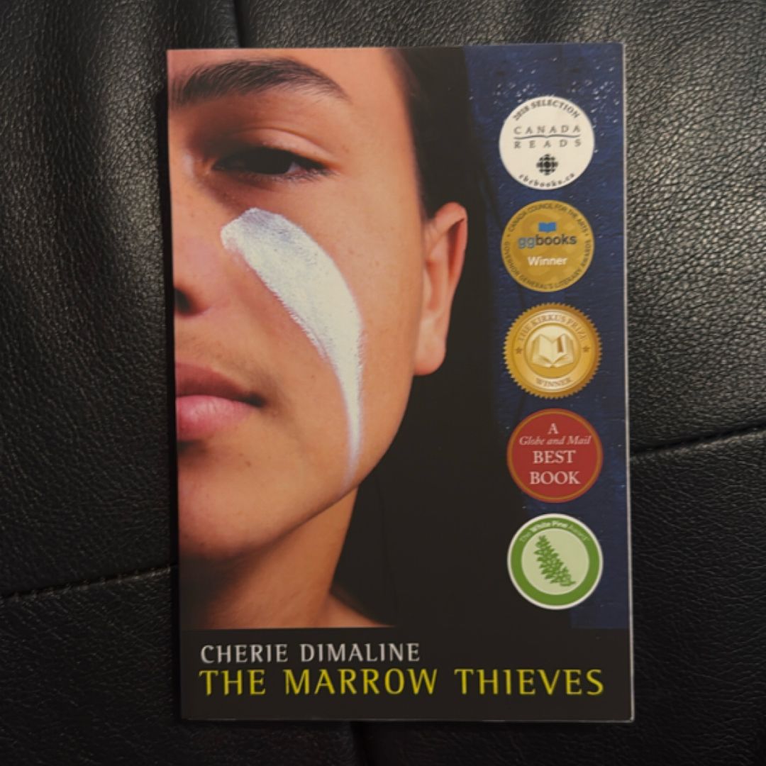 The Marrow Thieves