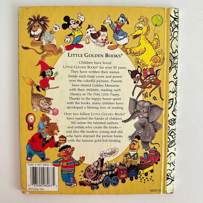 Winnie the Pooh and the Honey Tree