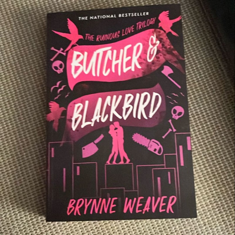 Butcher and Blackbird