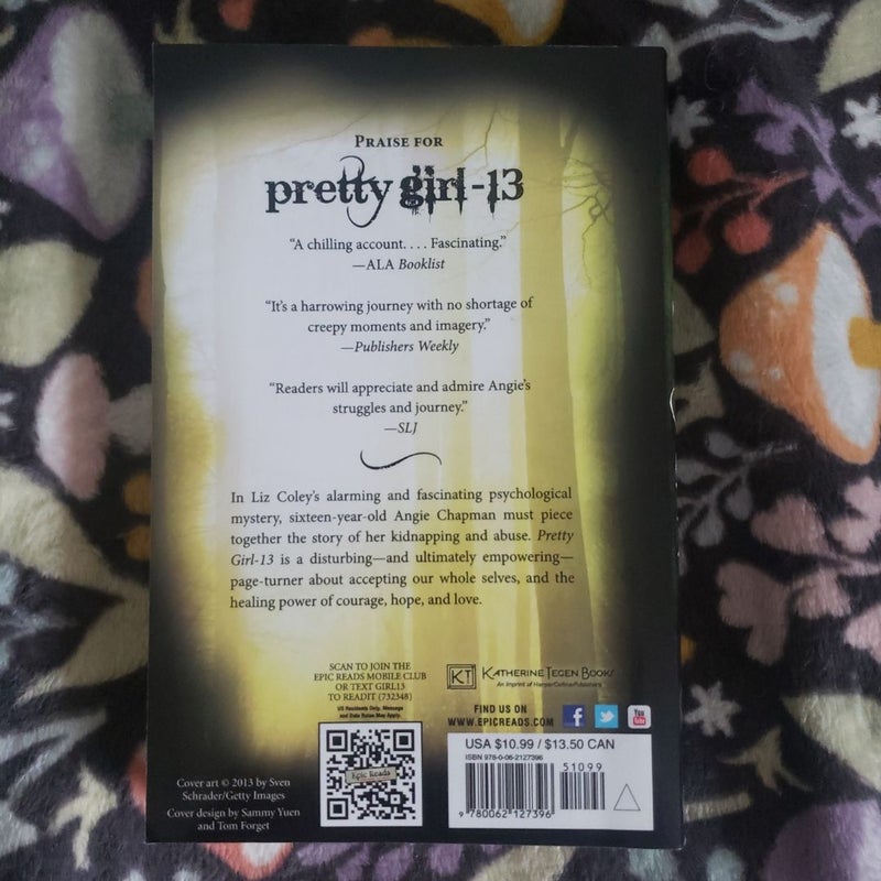 Pretty Girl Thirteen