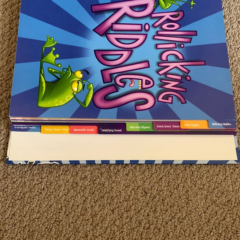 2000 Laugh -Out-Loud Jokes