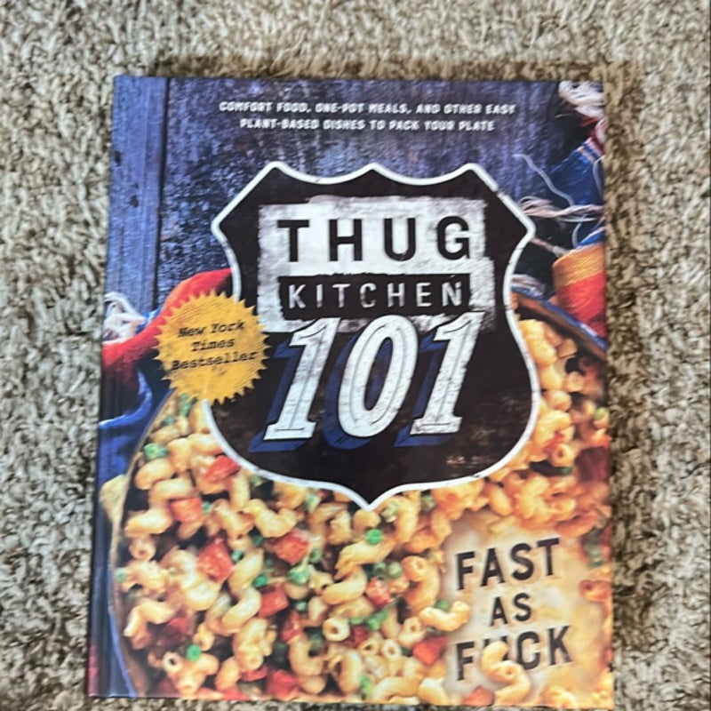 Thug Kitchen 101