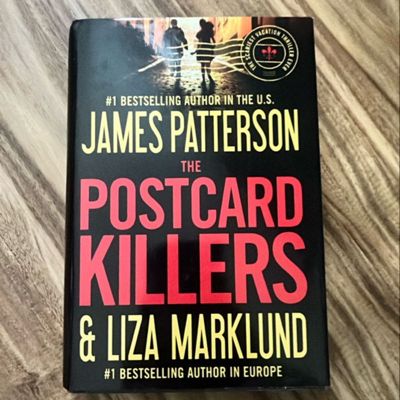 The Postcard Killers