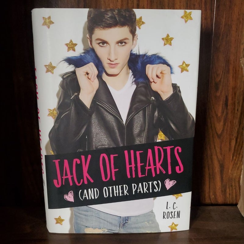 Jack of Hearts (and Other Parts)