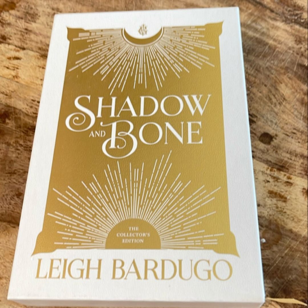 Shadow and Bone: the Collector's Edition