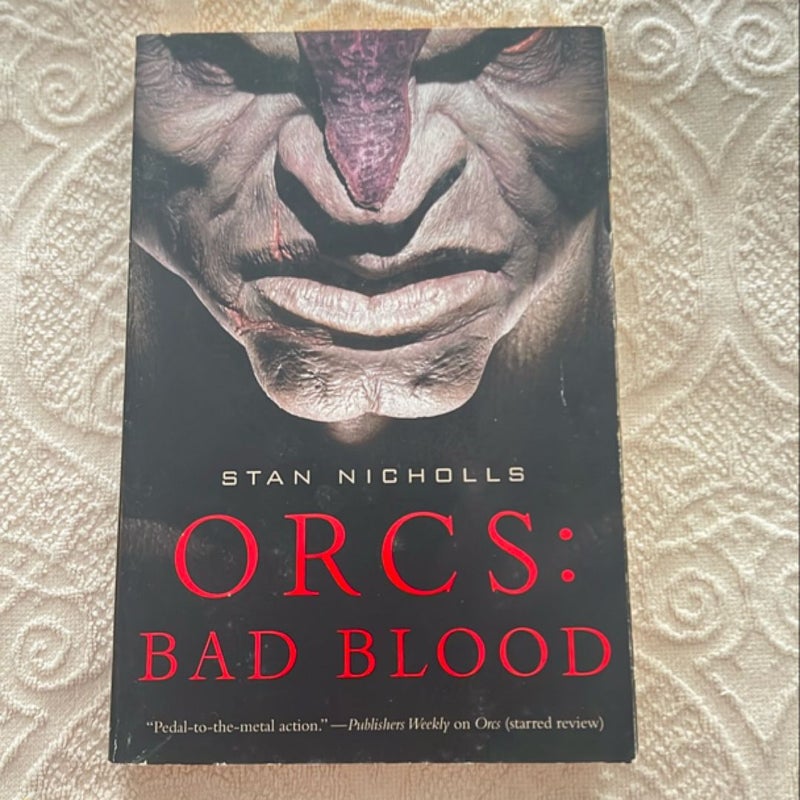 Orcs: Bad Blood