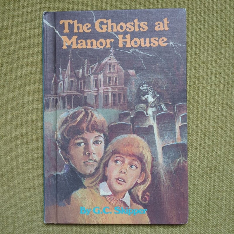 Vintage: The Ghosts at Manor House