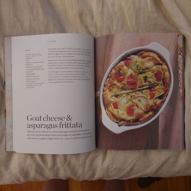 Le Pain Quotidien Cookbook