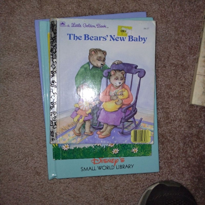 The Bears' New Baby