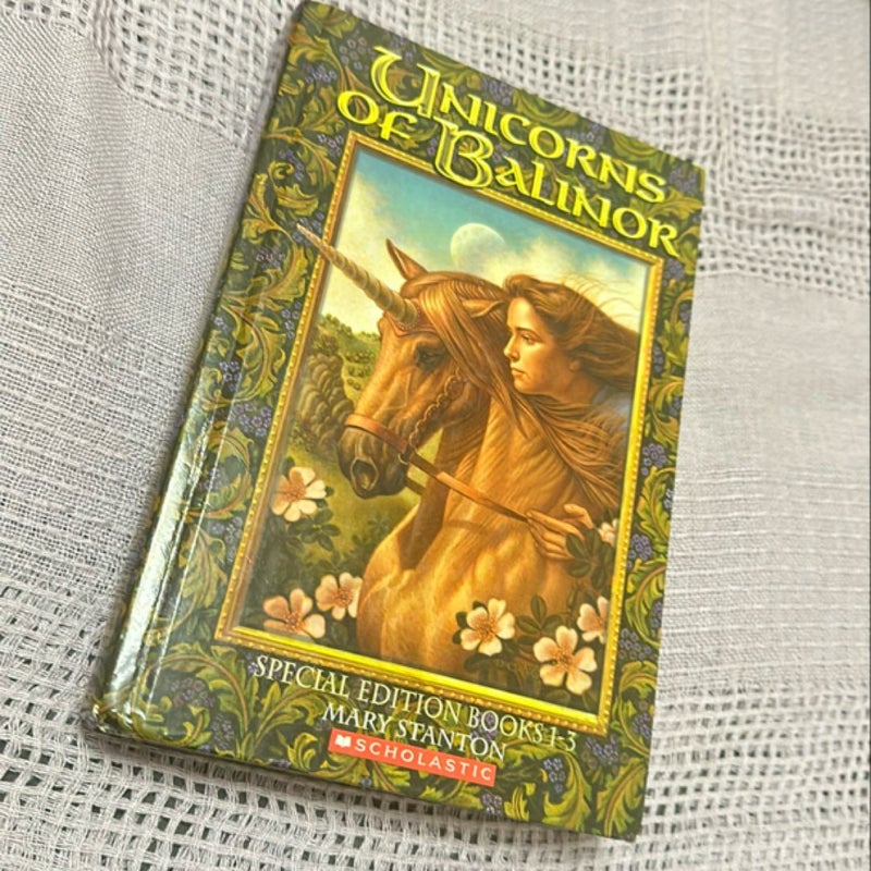 Unicorns of Balinor