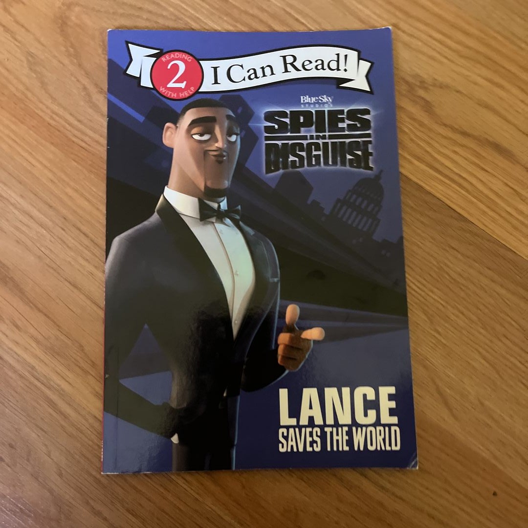 Spies in Disguise: Lance Saves the World