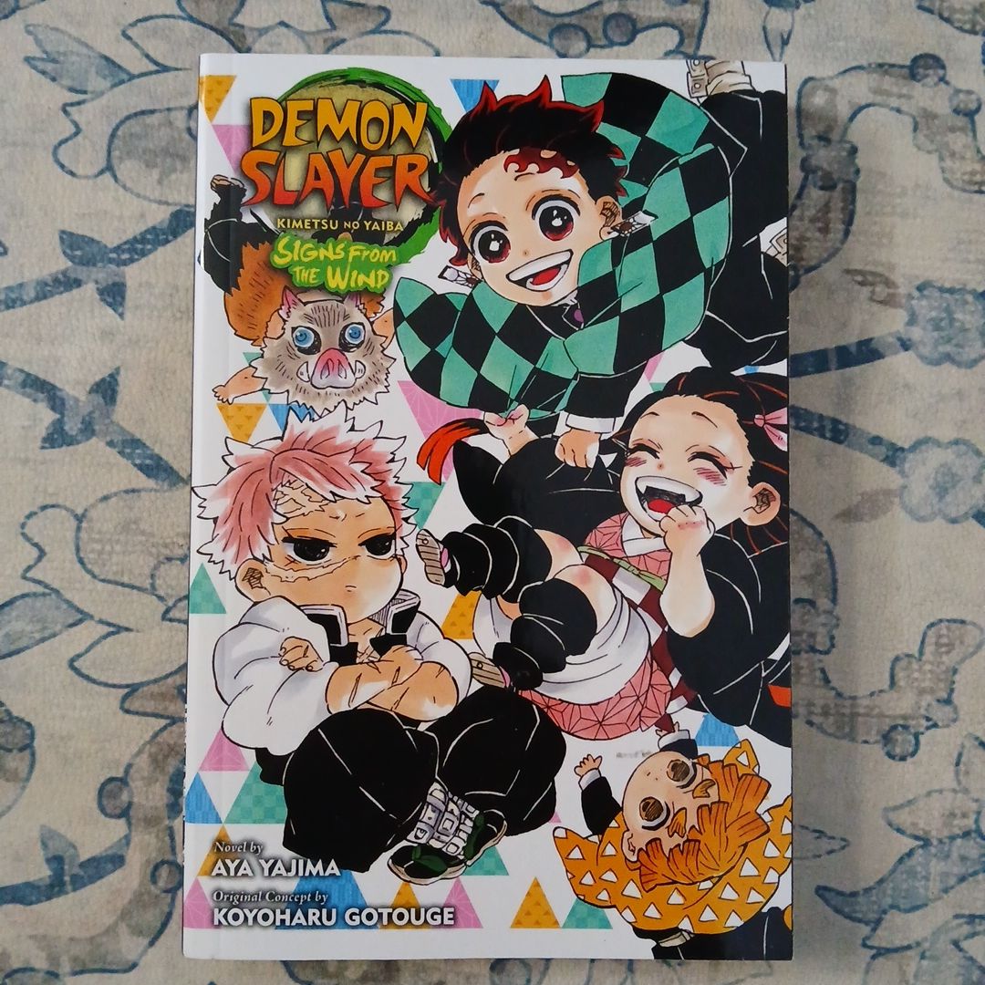 Demon Slayer: Kimetsu No Yaiba--Signs from the Wind