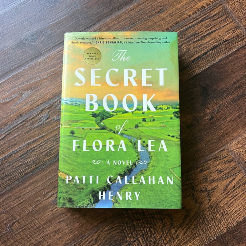 The Secret Book of Flora Lea