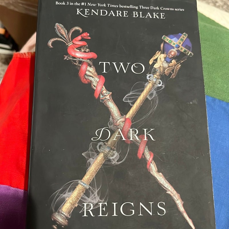 Two Dark Reigns
