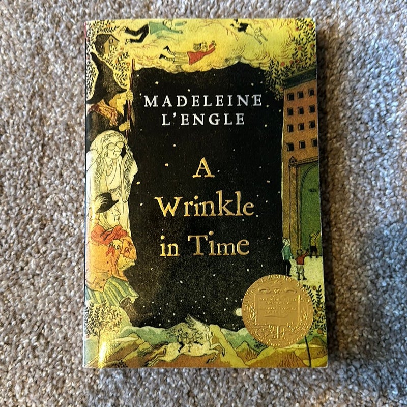 A Wrinkle in Time