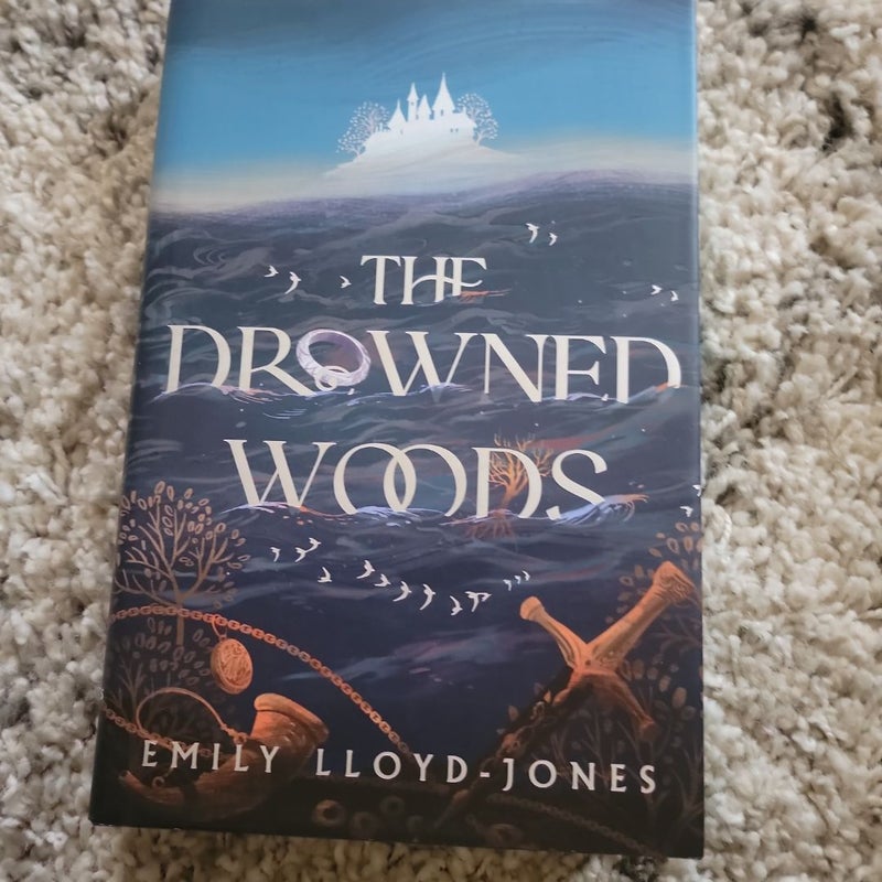 The Drowned Woods