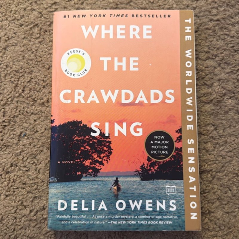 Where the Crawdads Sing