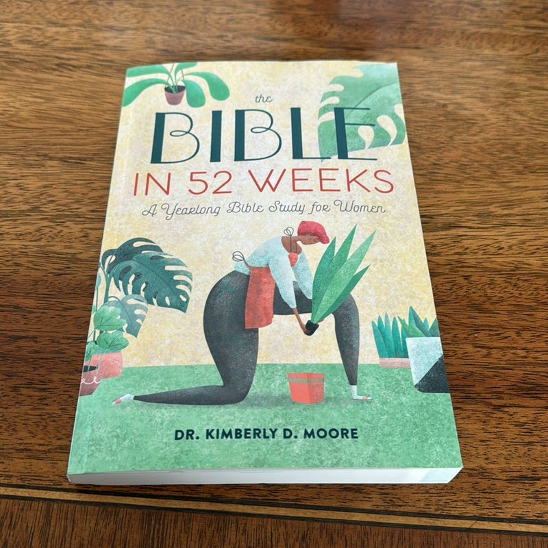 The Bible in 52 Weeks