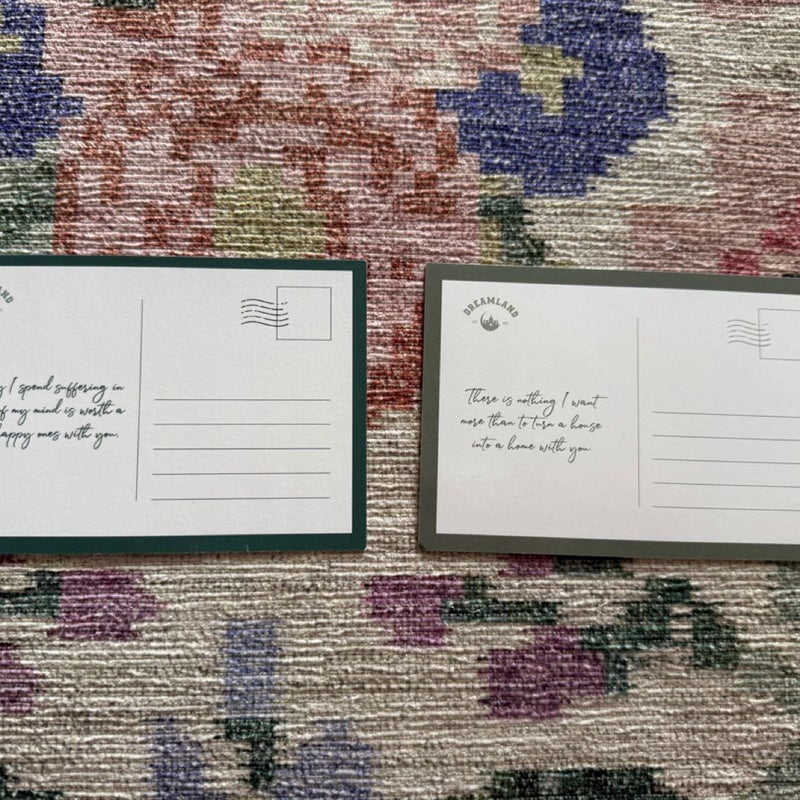 Dreamland billionaire Lauren Asher prints