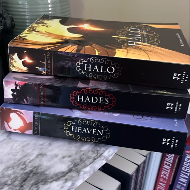 Halo series 