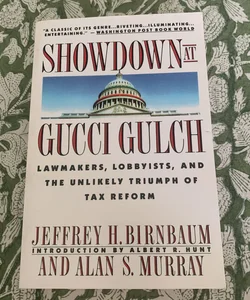 Showdown at Gucci Gulch