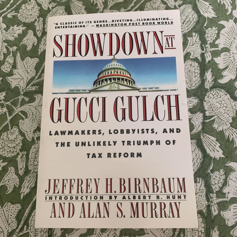 Showdown at Gucci Gulch