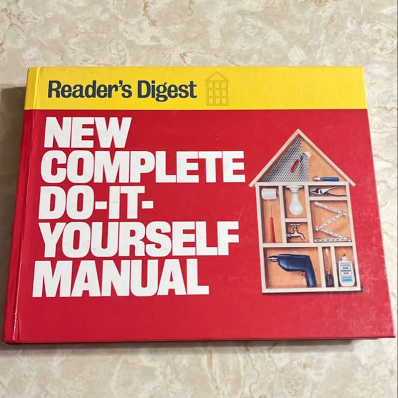 New Complete Do-It-Yourself Manual