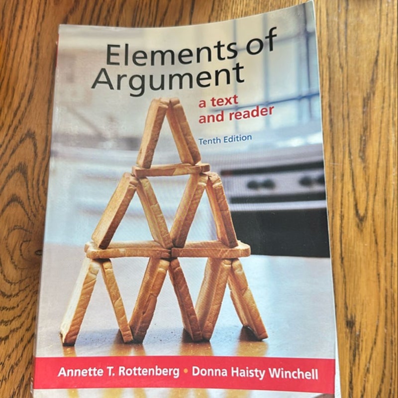 Elements of Argument