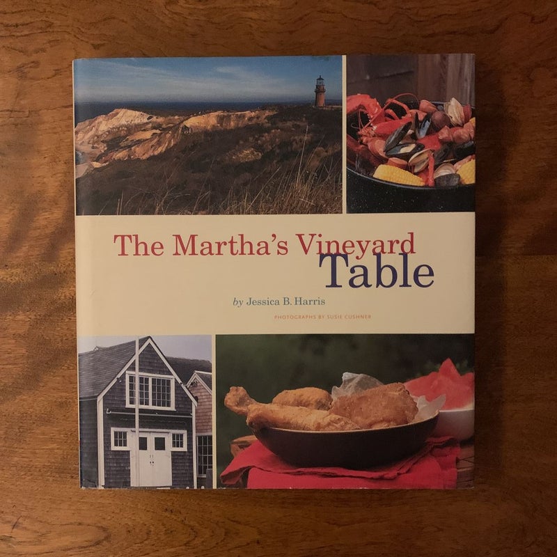 The Martha's Vineyard Table