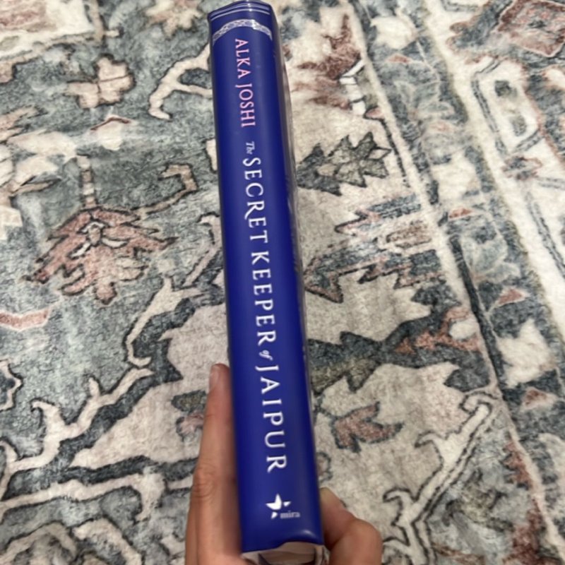 Secret Keeper of Jaipur