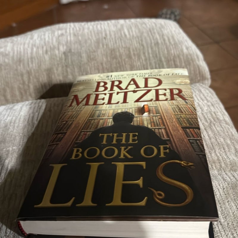 The Book of Lies
