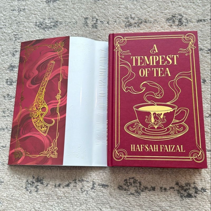 A Tempest of Tea