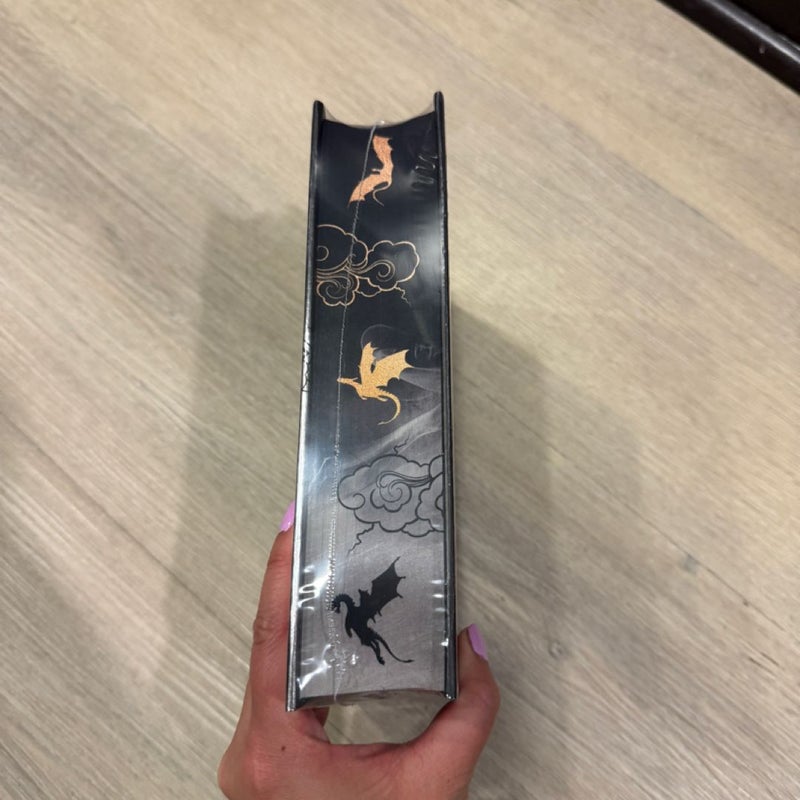Onyx Storm (Czech edition) 