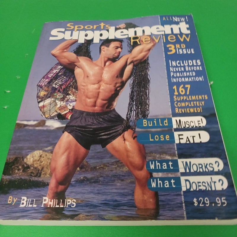 Sports Supplement Review 3rd Issue