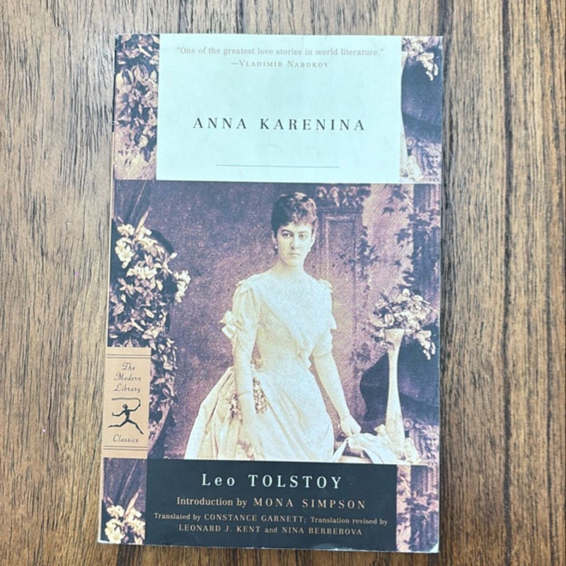 Anna Karenina