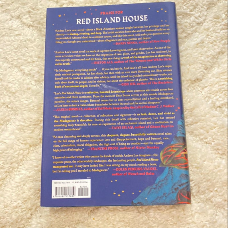 Red Island House