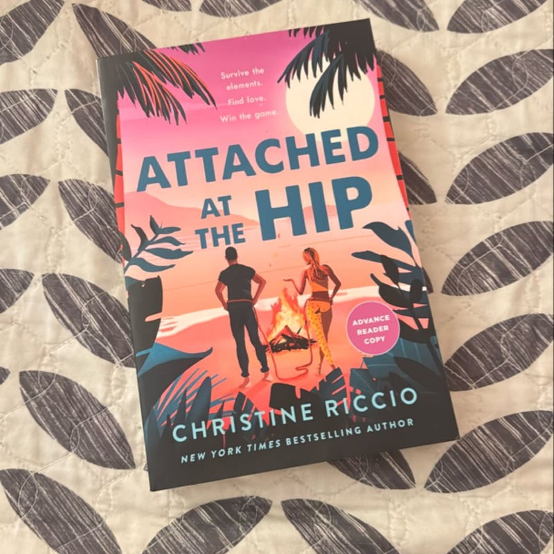 Attached at the Hip ARC