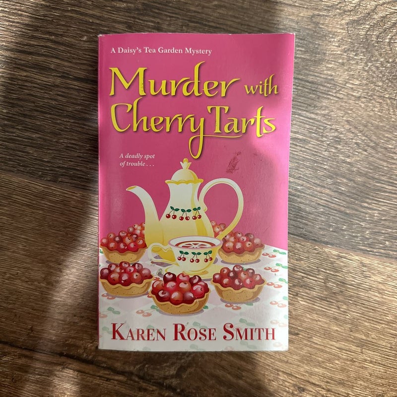 Murder with Cherry Tarts