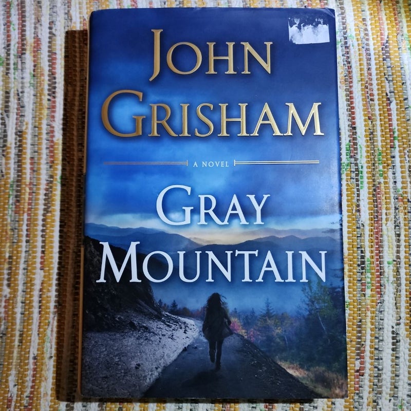 Gray Mountain